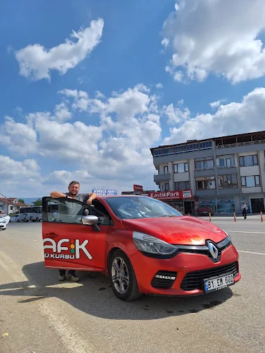 A2 Otomatik Ehliyet Düzce Trafik Sürücü Kursu